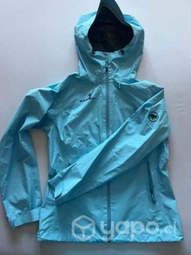 Chaqueta mammut goretex