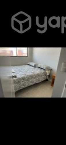 Pieza finamente amoblada en Coquimbo