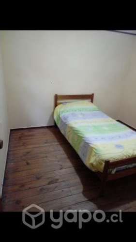 Pieza finamente amoblada en Coquimbo