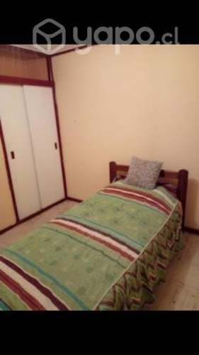 Pieza finamente amoblada en Coquimbo