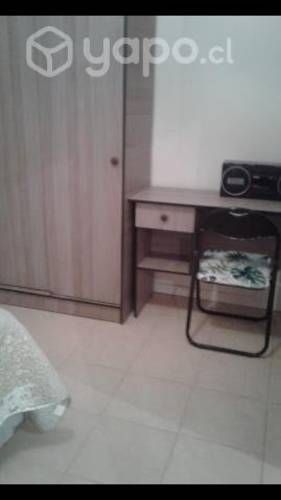 Pieza finamente amoblada en Coquimbo