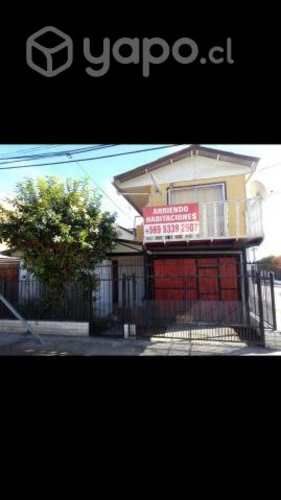 Pieza finamente amoblada en Coquimbo