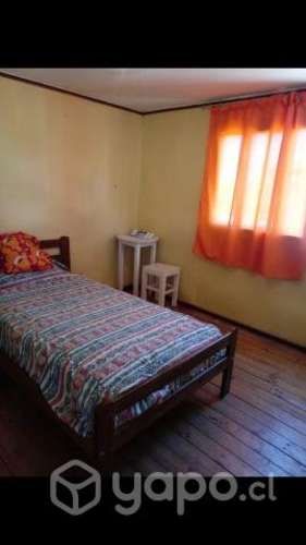 Pieza finamente amoblada en Coquimbo