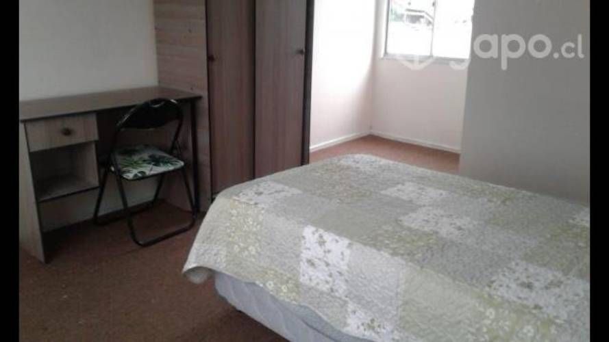 Pieza finamente amoblada en Coquimbo