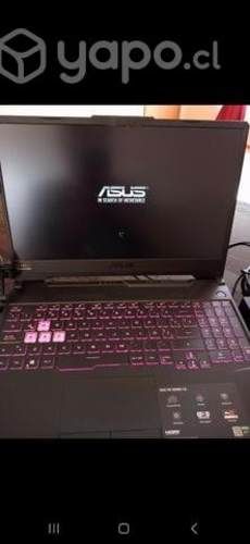 Laptop asus tuf gaming f15