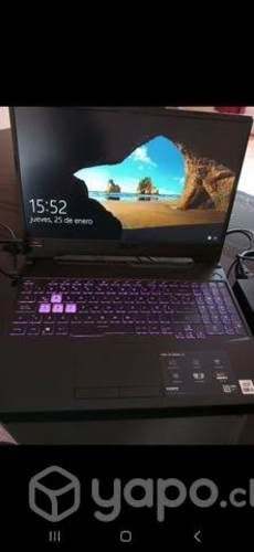 Laptop asus tuf gaming f15
