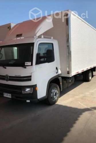 Camion Volwagens Año 2019