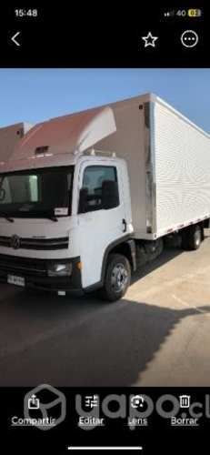 Camion Volwagens Año 2019