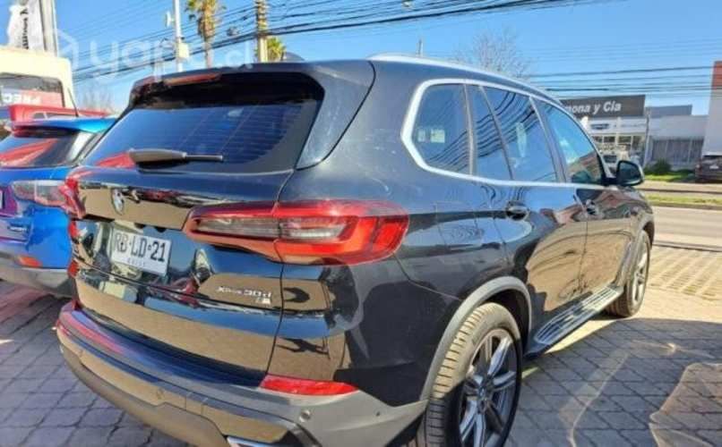 Bmw x5 xdrive30 2022