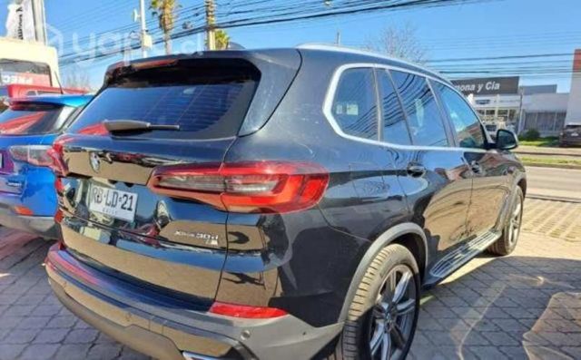 Bmw x5 xdrive30 2022