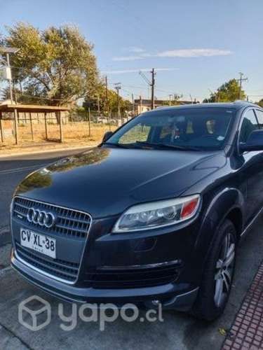 Audi Q7 Full Equipo 4 X 4 IMPECABLE REMATE