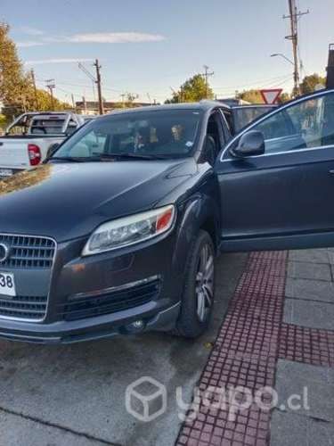 Audi Q7 Full Equipo 4 X 4 IMPECABLE REMATE