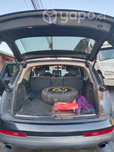 Audi Q7 Full Equipo 4 X 4 IMPECABLE REMATE