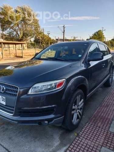 Audi Q7 Full Equipo 4 X 4 IMPECABLE REMATE