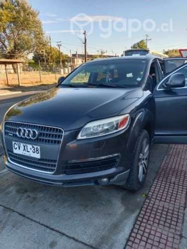 Audi Q7 Full Equipo 4 X 4 IMPECABLE REMATE