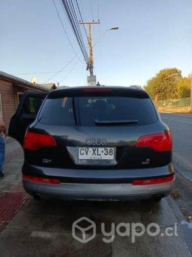 Audi Q7 Full Equipo 4 X 4 IMPECABLE REMATE
