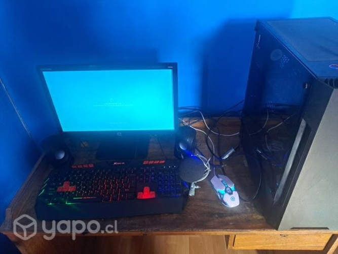 Computador gamer