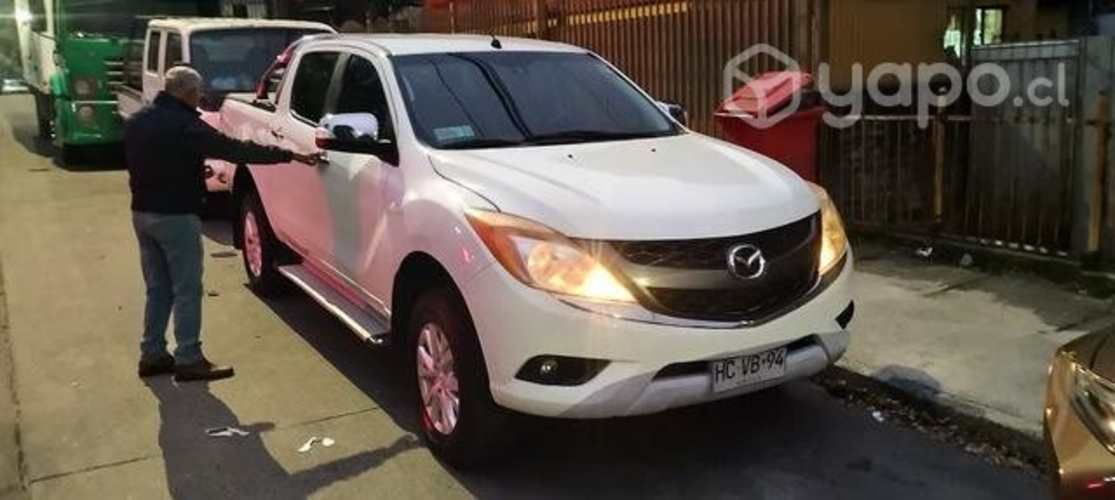 Mazda BT 50
