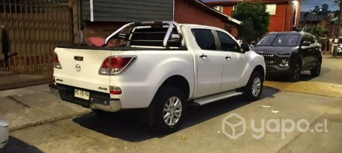 Mazda BT 50