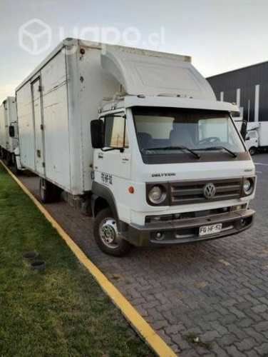 Volkswagen delivery 10.160