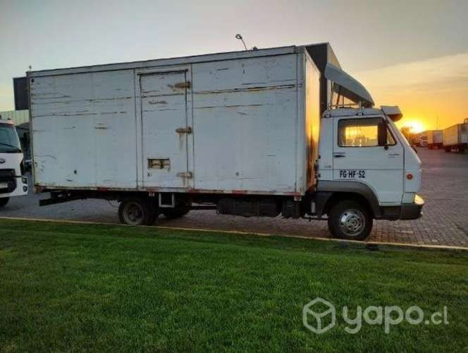 Volkswagen delivery 10.160