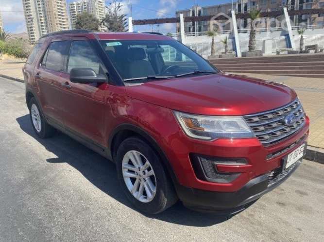 Ford Explorer Ecoboost 2.3 2017