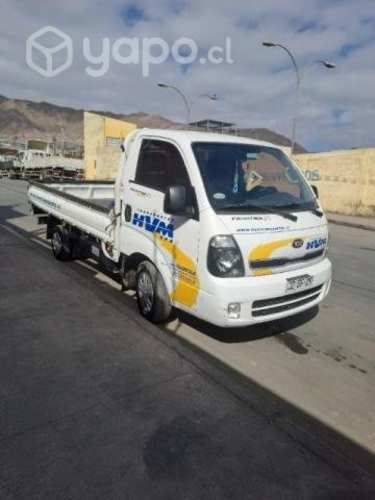 Vendo kia frontier deluxe