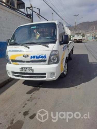 Vendo kia frontier deluxe