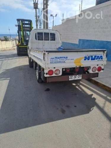 Vendo kia frontier deluxe