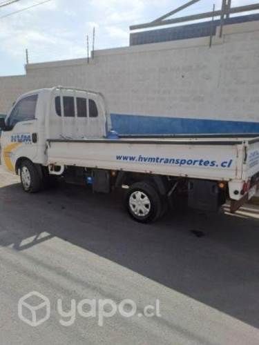 Vendo kia frontier deluxe