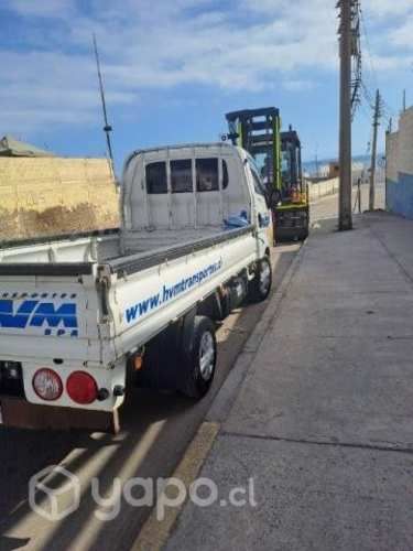 Vendo kia frontier deluxe