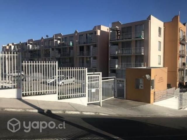 Estacionamiento parque universitario