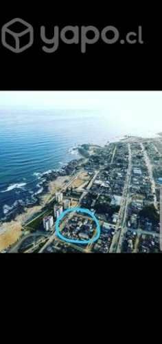 Cabañas a metros de playa y centro del Tabo, todas con vista al Mar