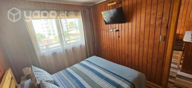 Cabañas a metros de playa y centro del Tabo, todas con vista al Mar