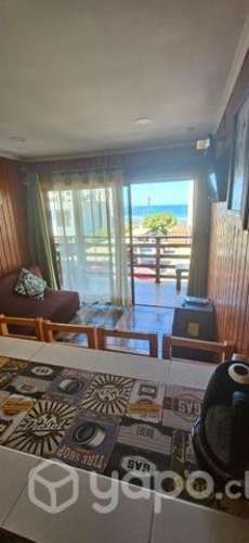 Cabañas a metros de playa y centro del Tabo, todas con vista al Mar