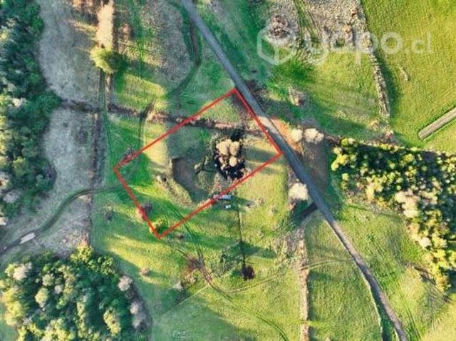 Parcela Media Hectárea venta directa