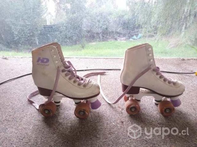 Patines marca HD HONDAR