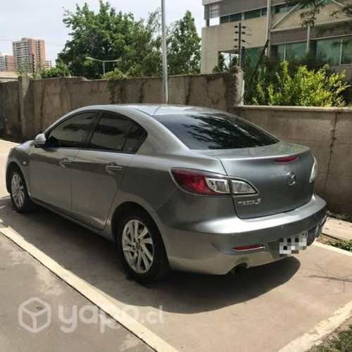 Mazda 3 full 2014 MT 1.6 sedan único dueño