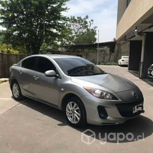 Mazda 3 full 2014 MT 1.6 sedan único dueño