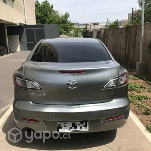 Mazda 3 full 2014 MT 1.6 sedan único dueño
