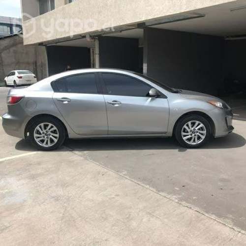 Mazda 3 full 2014 MT 1.6 sedan único dueño