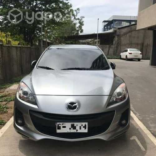 Mazda 3 full 2014 MT 1.6 sedan único dueño