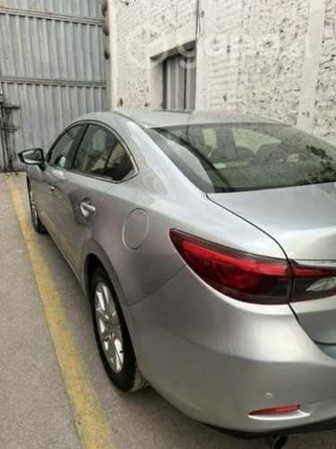 Mazda 6 automático, full cuero