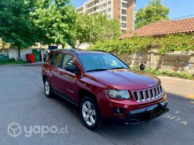 Jeep compass 2014 at 2.4