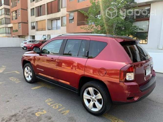Jeep compass 2014 at 2.4
