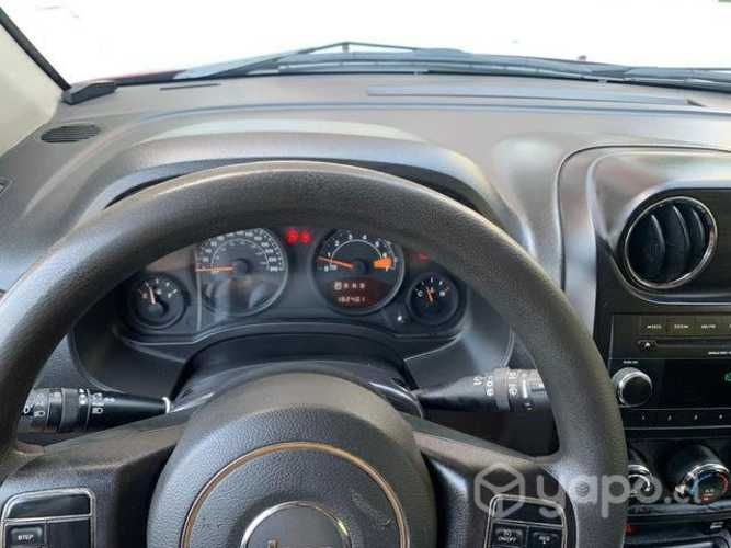 Jeep compass 2014 at 2.4