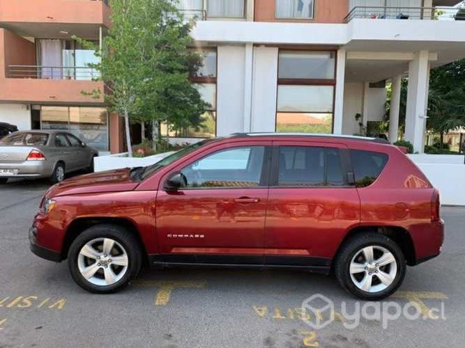 Jeep compass 2014 at 2.4