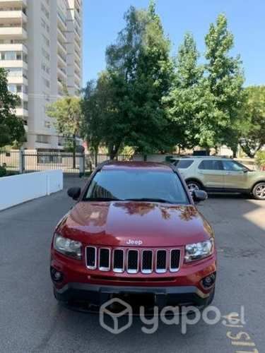 Jeep compass 2014 at 2.4