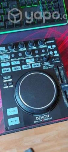 Controlador Denon DN-SC2000