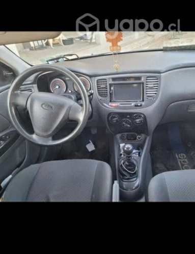 Kia río jb